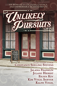 Unlikely Pursuits Novella Collection